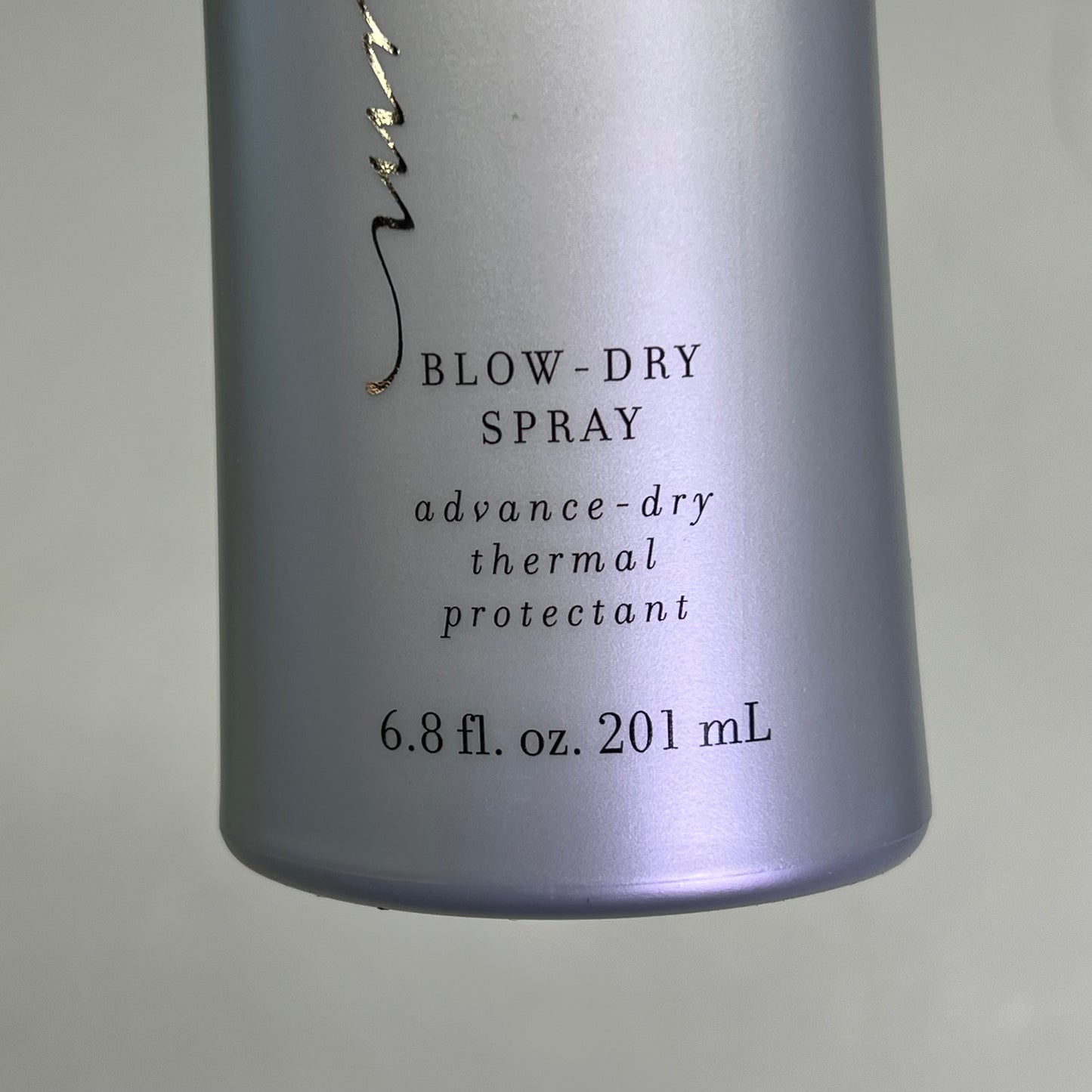 KENRA  Platinum Blow-Dry Mist Smoothing Thermal Protection For Hair 6.8 fl oz