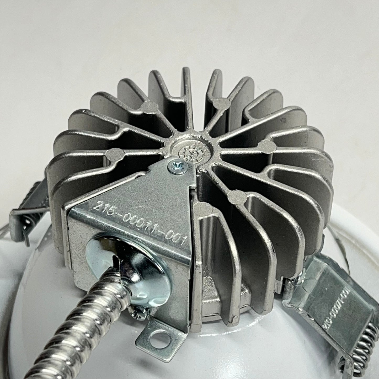 ACUITY BRAND Lithonia Lighting Recessed Mounting LBR6 ALO2 SWW1 WR MWD MVOLT UGZ