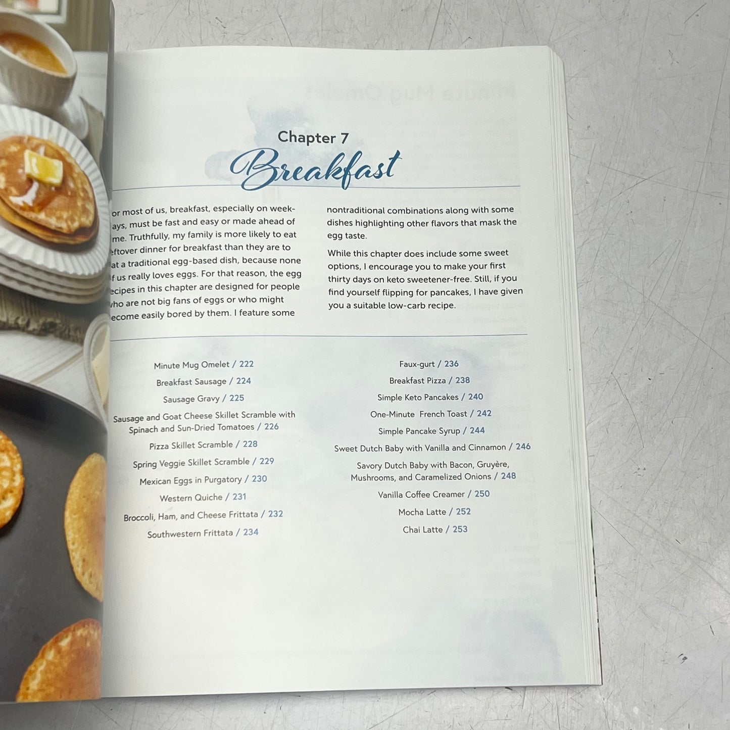 KETO LIVING DAY BY DAY An Inspirational Guide To The Ketogenic Diet 130 Recipes