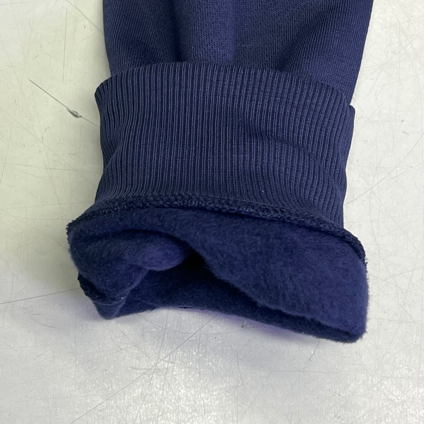 UNDER ARMOUR UA Rival Fleece Pull Over Hoodie Men's Sz 2XL Navy Blue 1379758