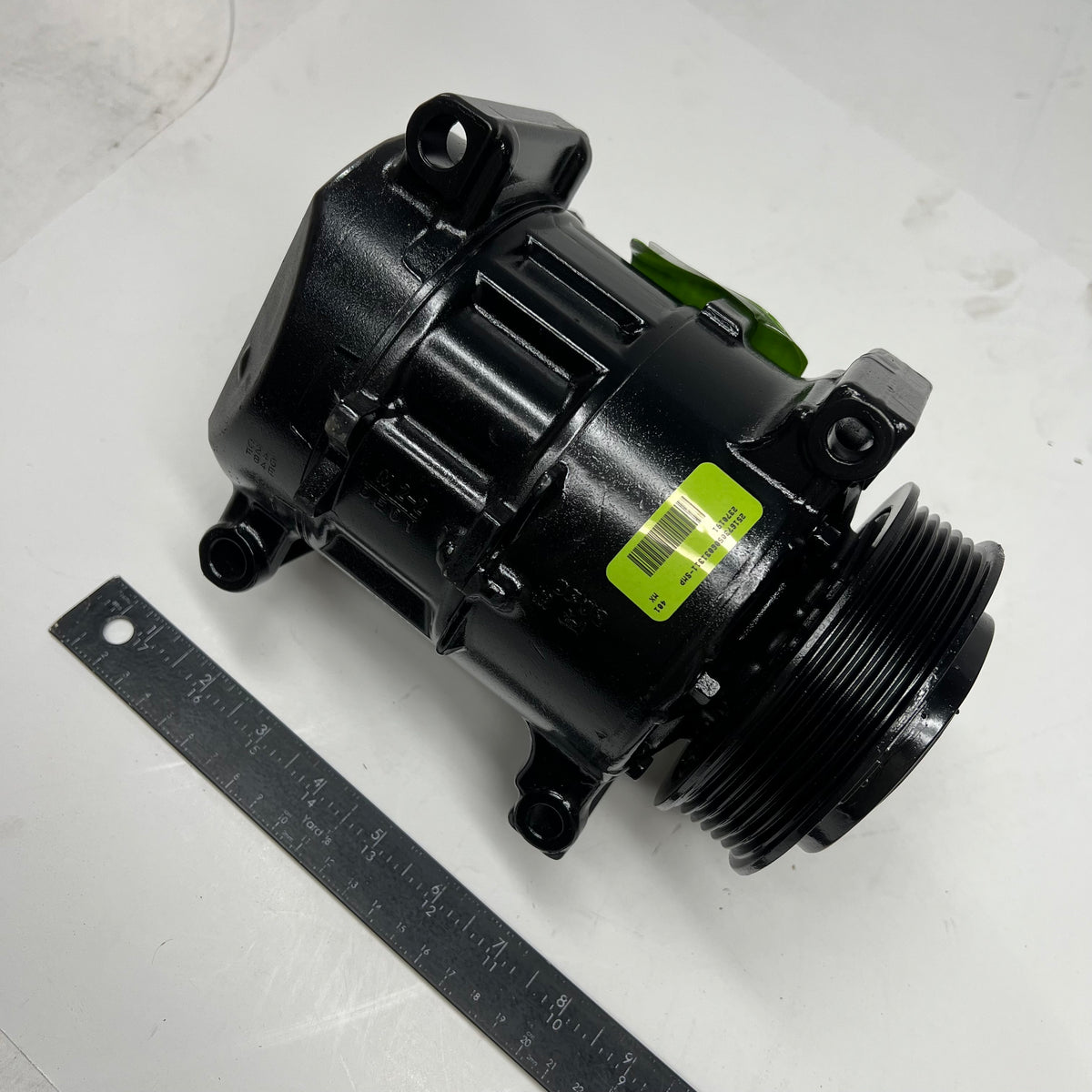 MASTERPRO  Remanufactured Climate Control 7sas17f A/c Compressor   167305