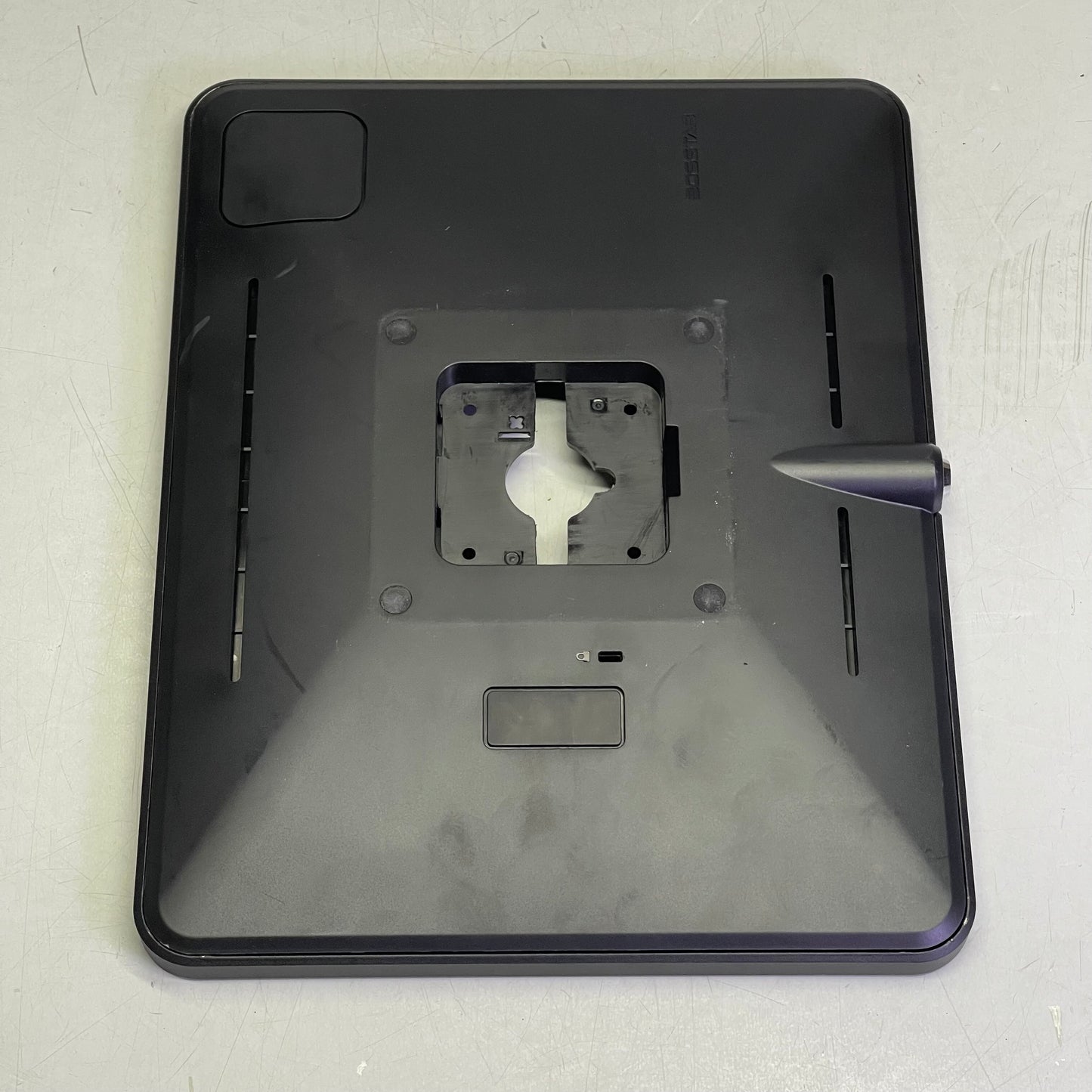 BOSSTAB Elite Tablet Holder 13"x10.5"x1" Black