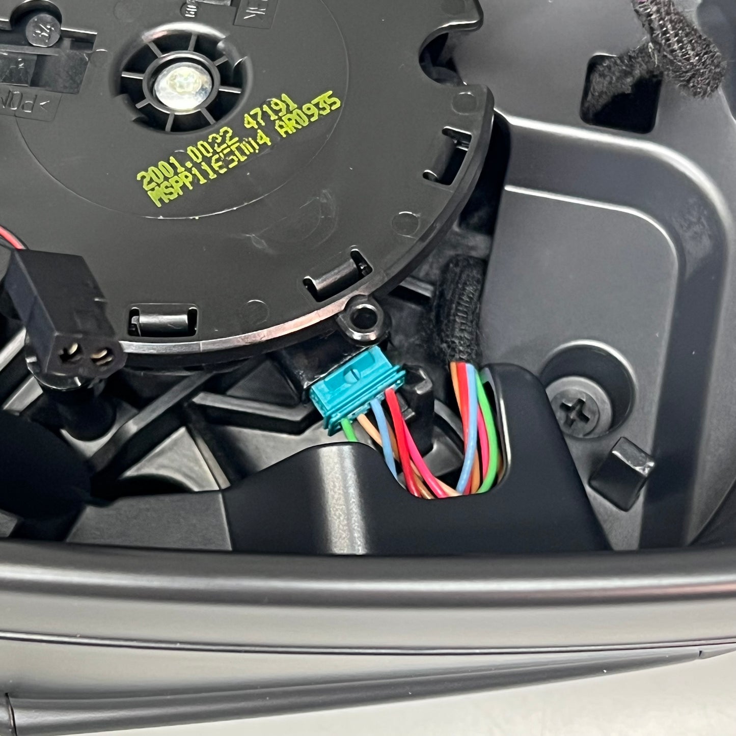 HONDA Genuine OEM Mirror Assembly R *99  85708247