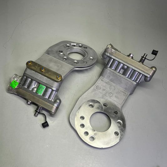 WABTEC CORP. Brake Monitor Bottom Access Plates Full Kit 45 Degree  0660721F002