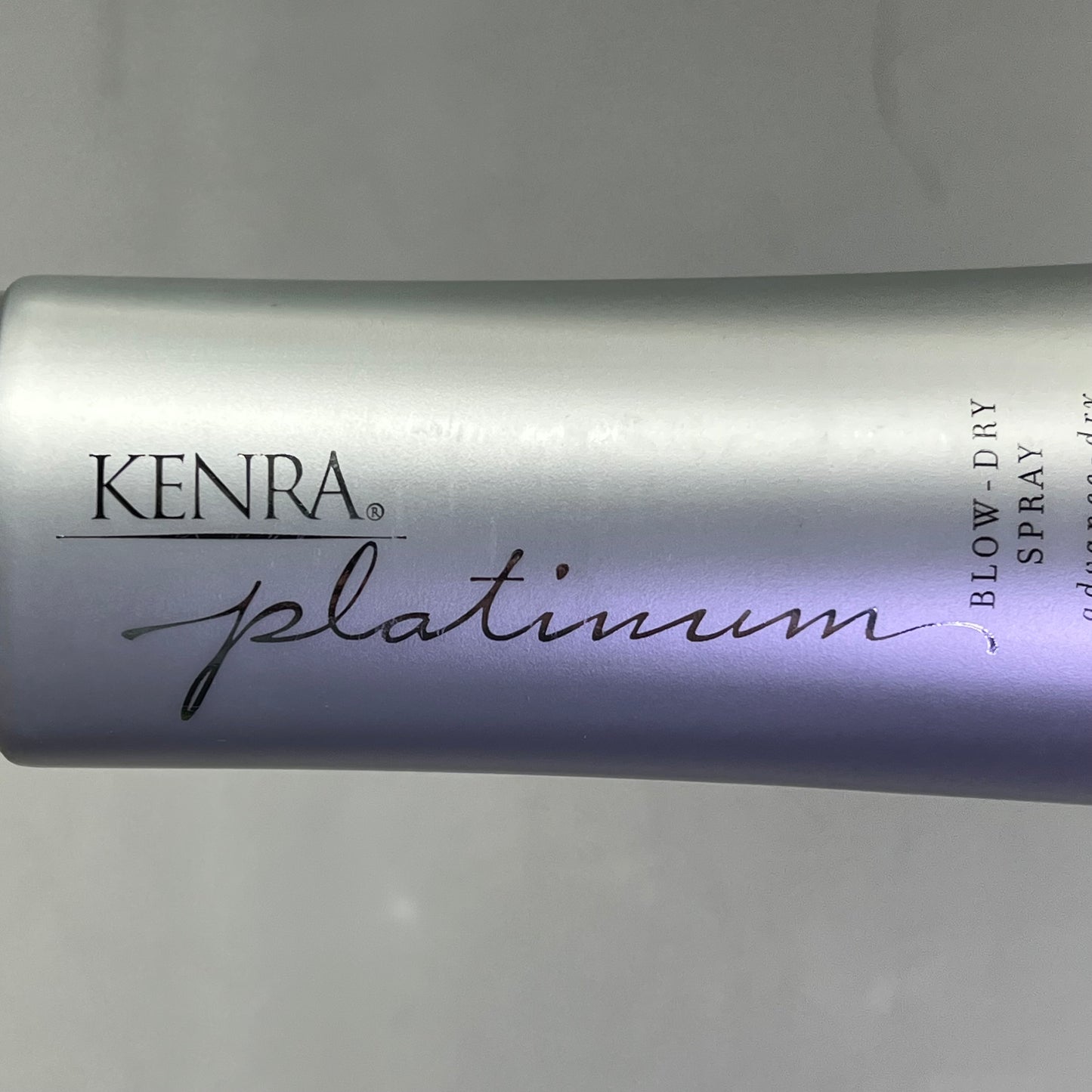 KENRA  Platinum Blow-Dry Mist Smoothing Thermal Protection For Hair 6.8 fl oz