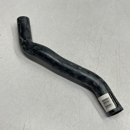 GATES Coolant Hose for Chevrolet, Pontiac & Saturn  17-5/16" L Black 23472