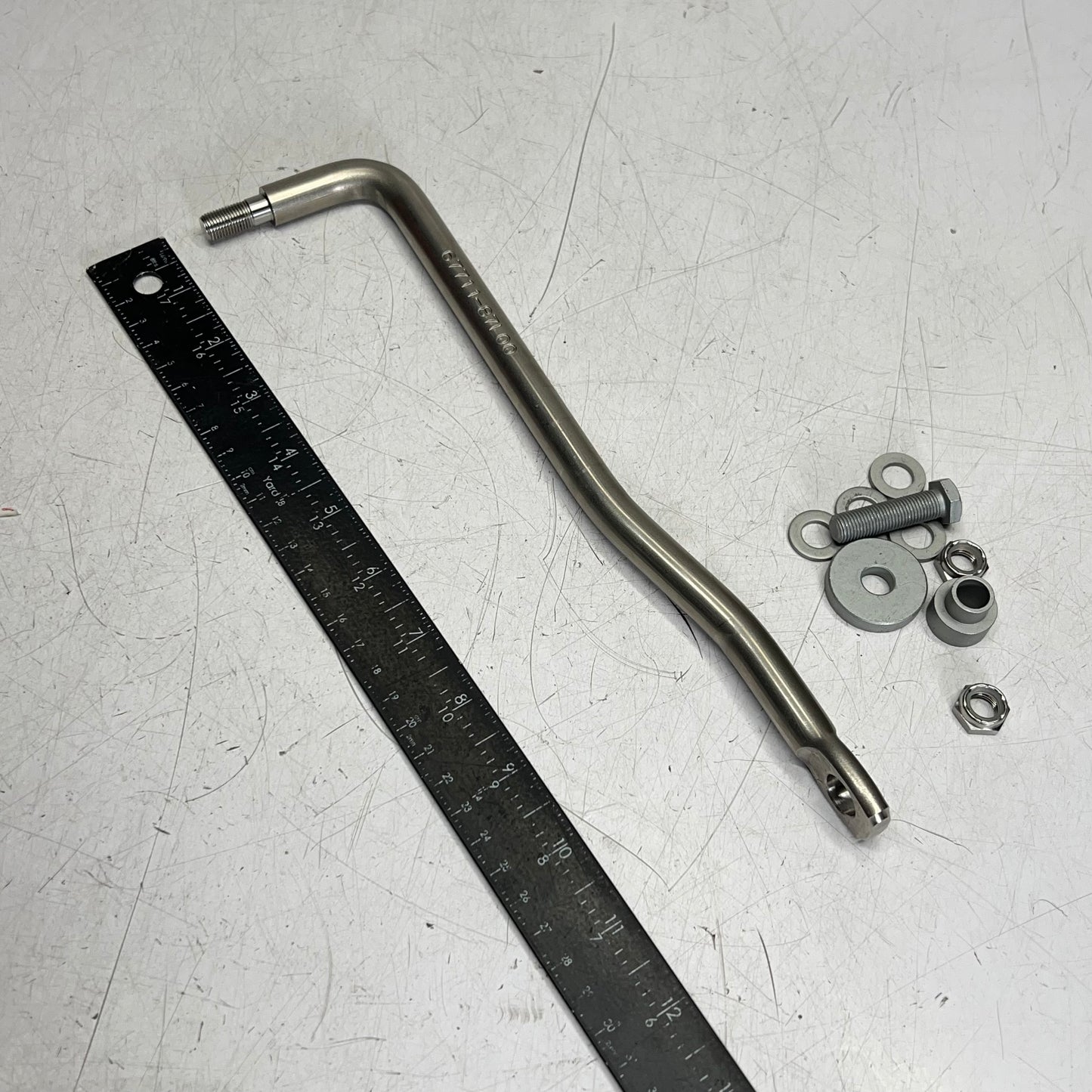SUZUKI MARINE Genuine OEM Drag Link Assembly Kit 67701-87L10
