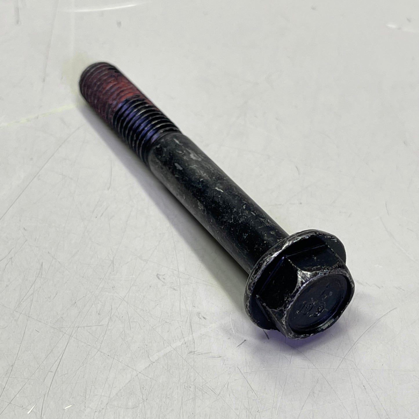 GATES FleetRunner Heavy-Duty Drive Belt Tensioner Steel & Black 38506