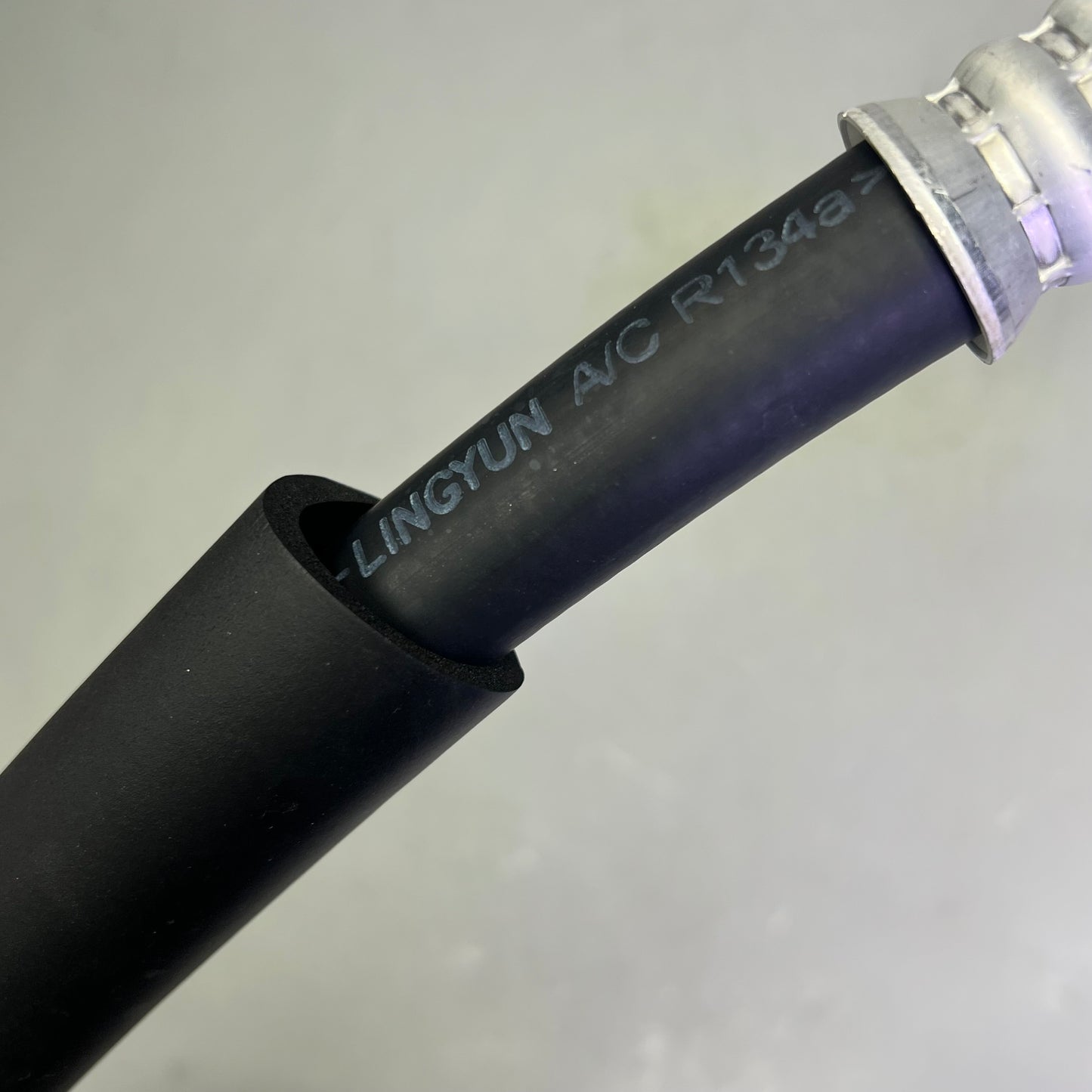 FOUR SEASONS Suction Line Hose Assembly For Toyota Vehicle Models 55868