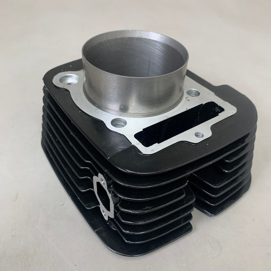 JA-ALL Cylinder Piston Gasket For Jinashe400cc, Mountain Lion Js400 83mm Diameter Black GEO2024-188A