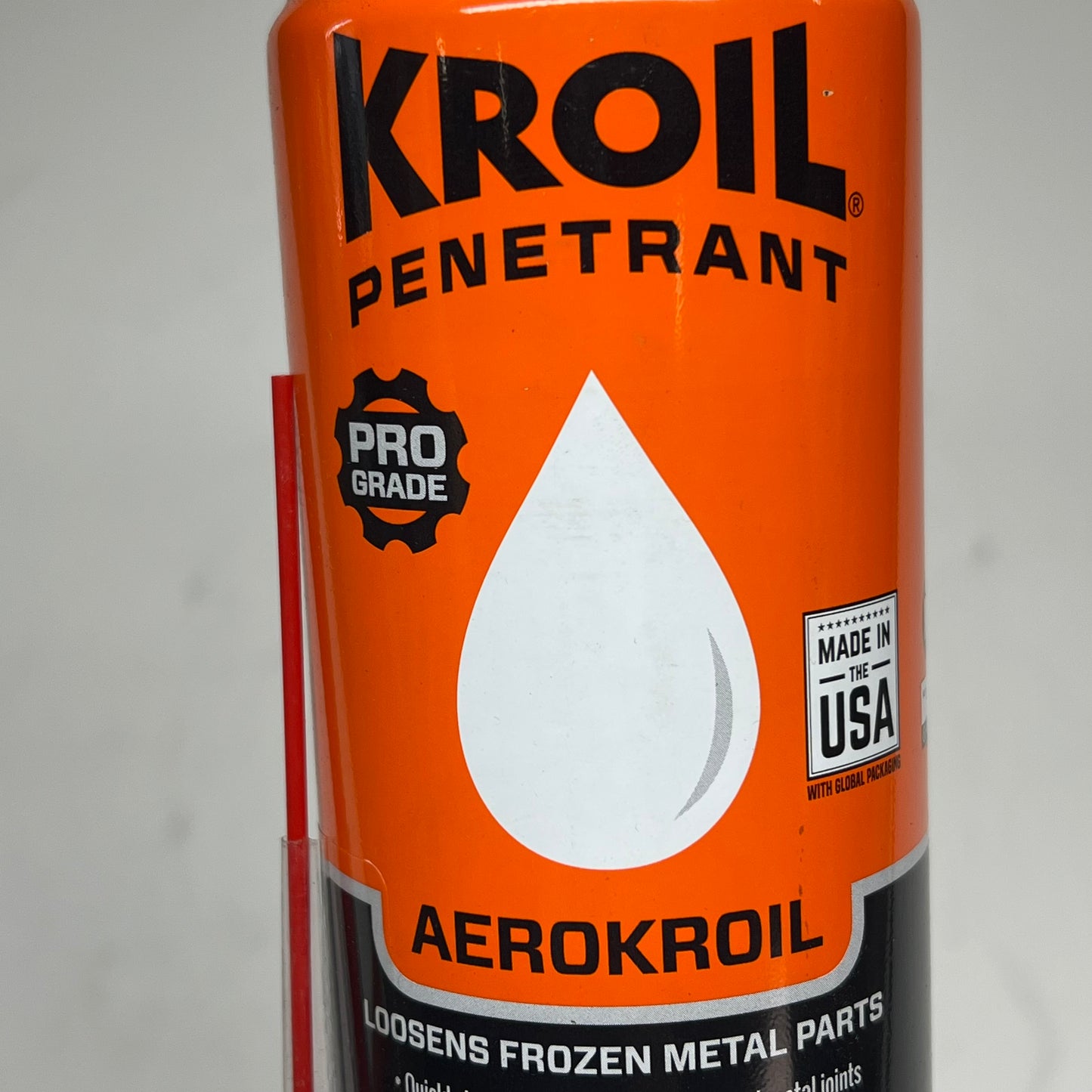 KROIL PENTRANT (2 PACK) Aerokroil Penetrating Fluid Loosen Rusty Bolts 13 Oz