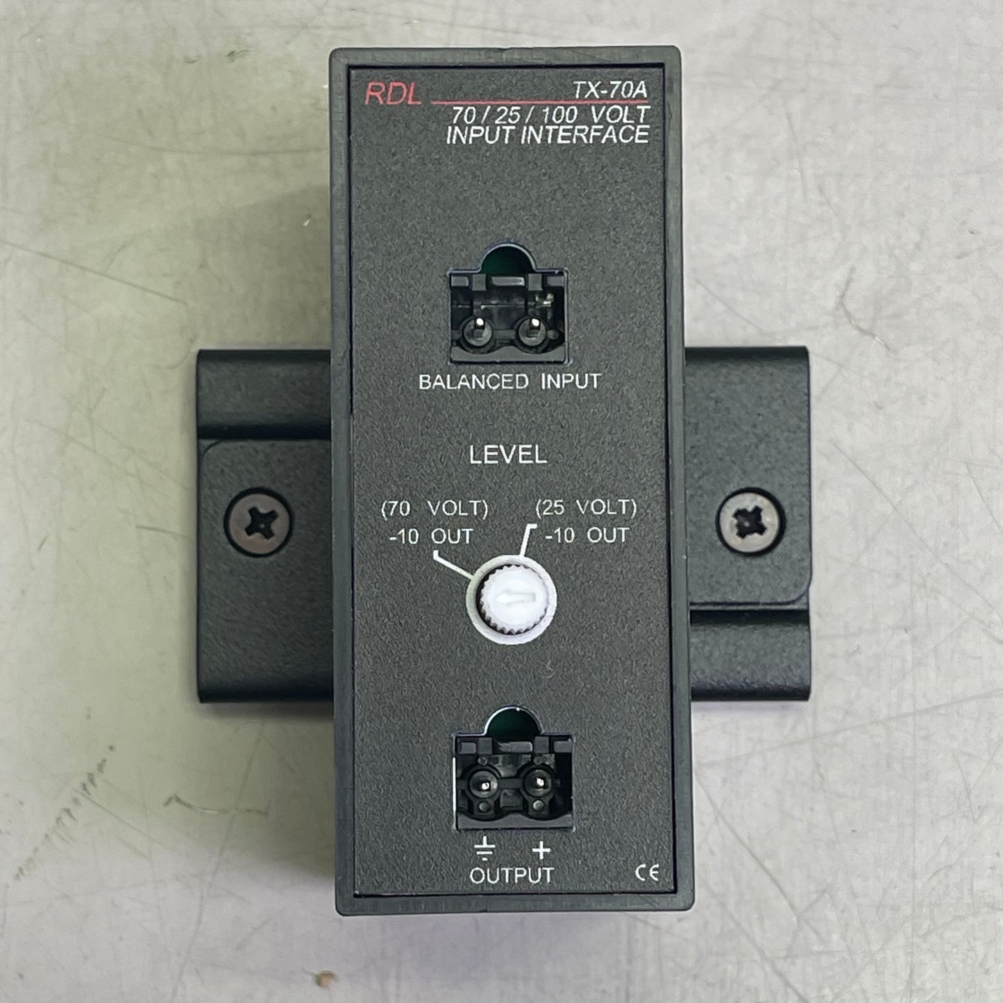 ULTRA ELECTRONICS HyperSpike Audio Input Accessory Kit 72551B-801