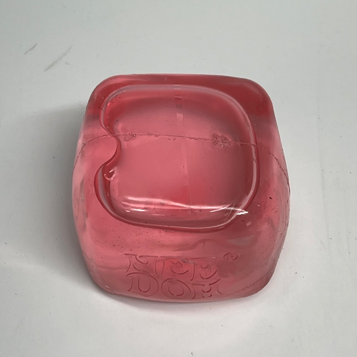 NEE DOH (2 PACK) Nice Cube Super Solid Squish Collectable Pink 24079HY (As-Is)