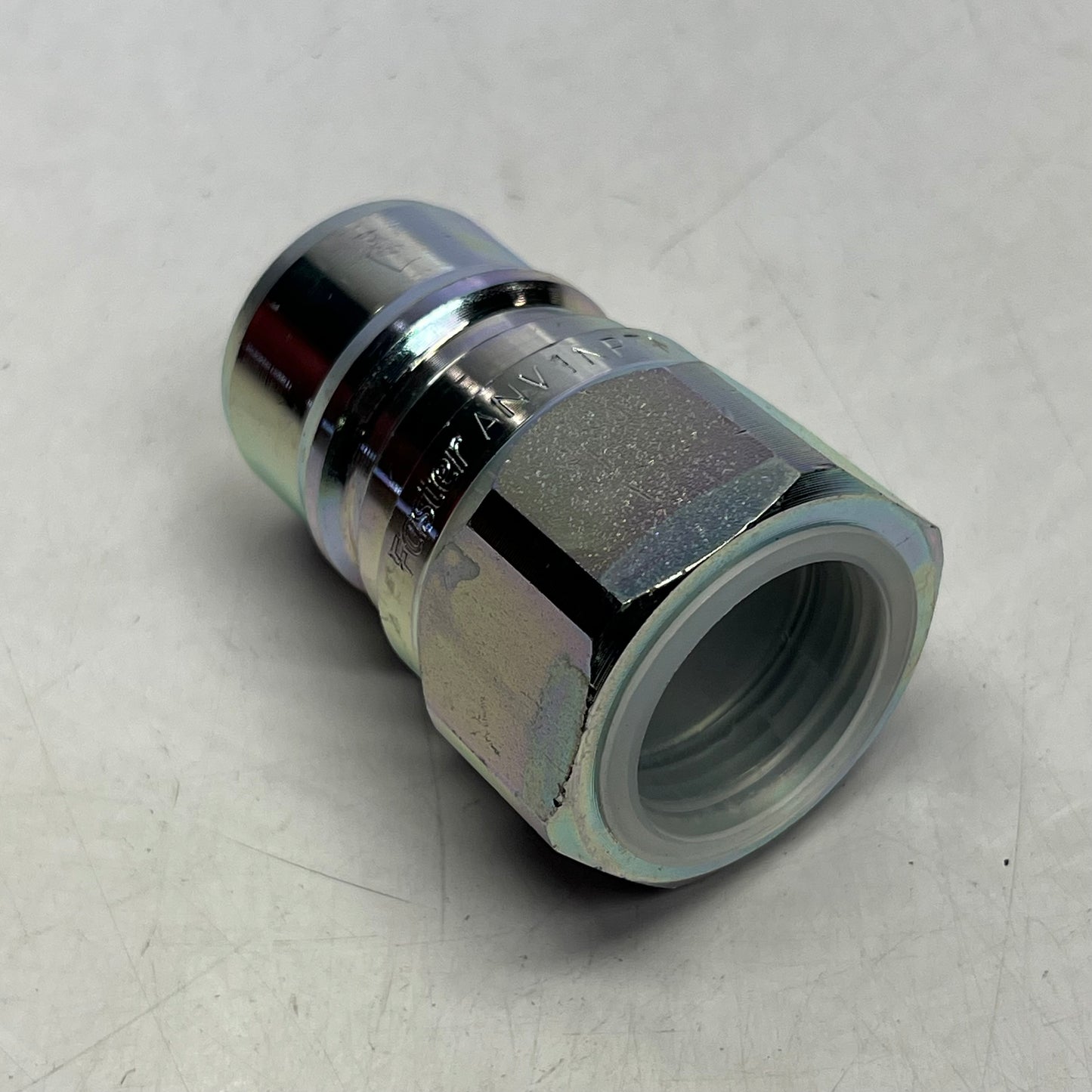 GATES Male Poppet Valve to Female Pipe G956 Series 1"-11 1/2 G95611-1616