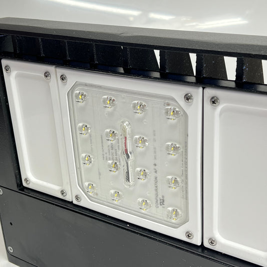 COOPER LIGHTING Gwc Galleon Wall Led 34W 600mA Black GWC-AF-01-LED-E1-T2-BK-600