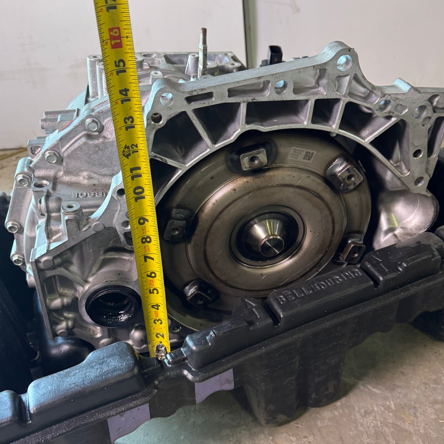 Toyota/Lexus OEM Reman Transmission w/ Torque Converter 30510-33871-84