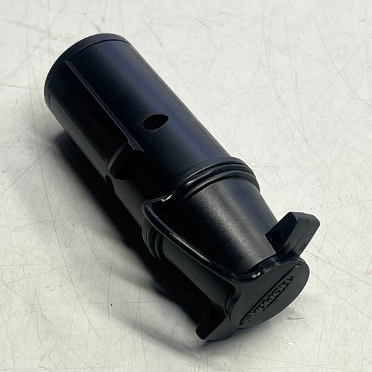 HOPKINS 7 Round To 6 Round Adapter Impact & Corrosion Resistant Black 47445