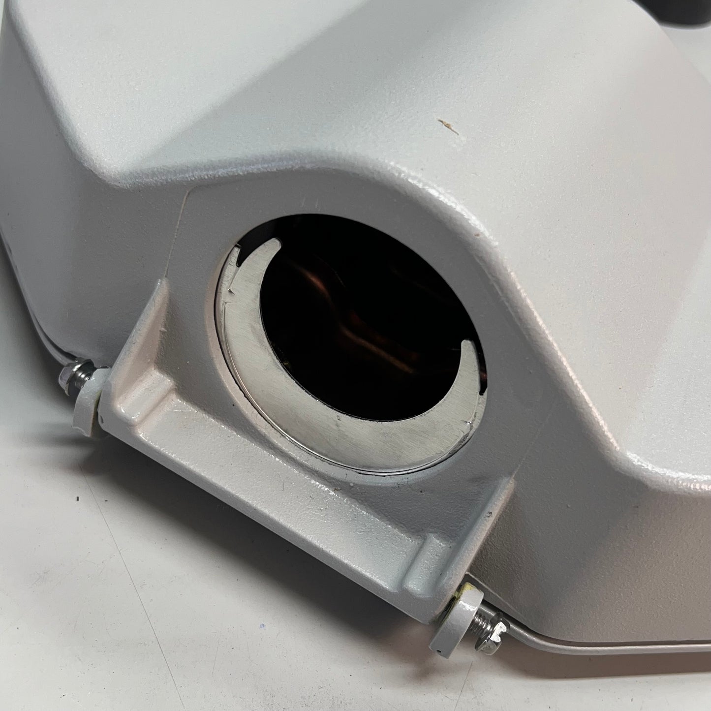 COOPER LIGHTING Archeon Contemporary Series Street Light 160 24000 L 4000 K