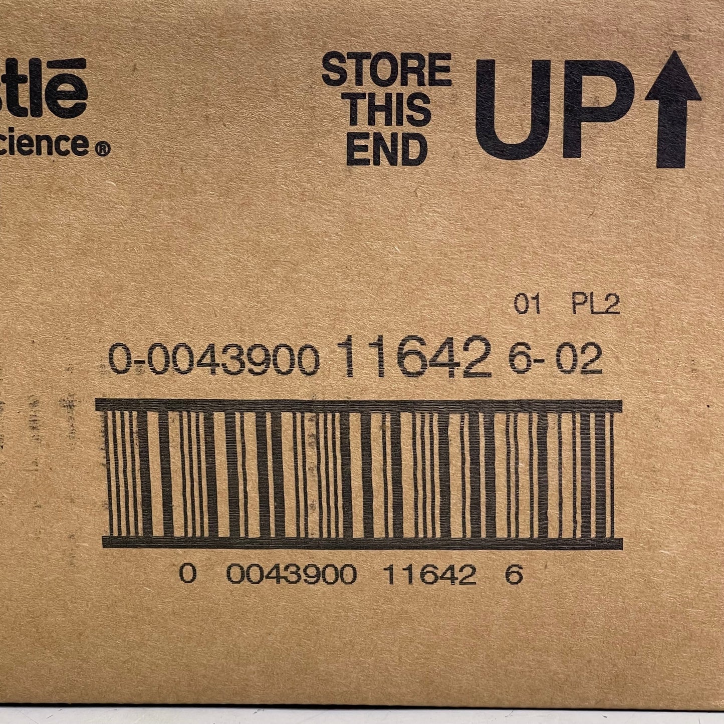 ZA@ NESTLE (24 Pack) Boost Breeze Rich Chocolate Flavor 8 fl oz BB 03/26 A