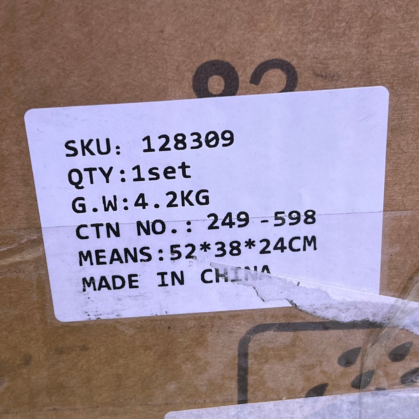 ECCPP Headlights LH & RH Front For 99-02 Chevy Silverado 00-06 Suburban 128309