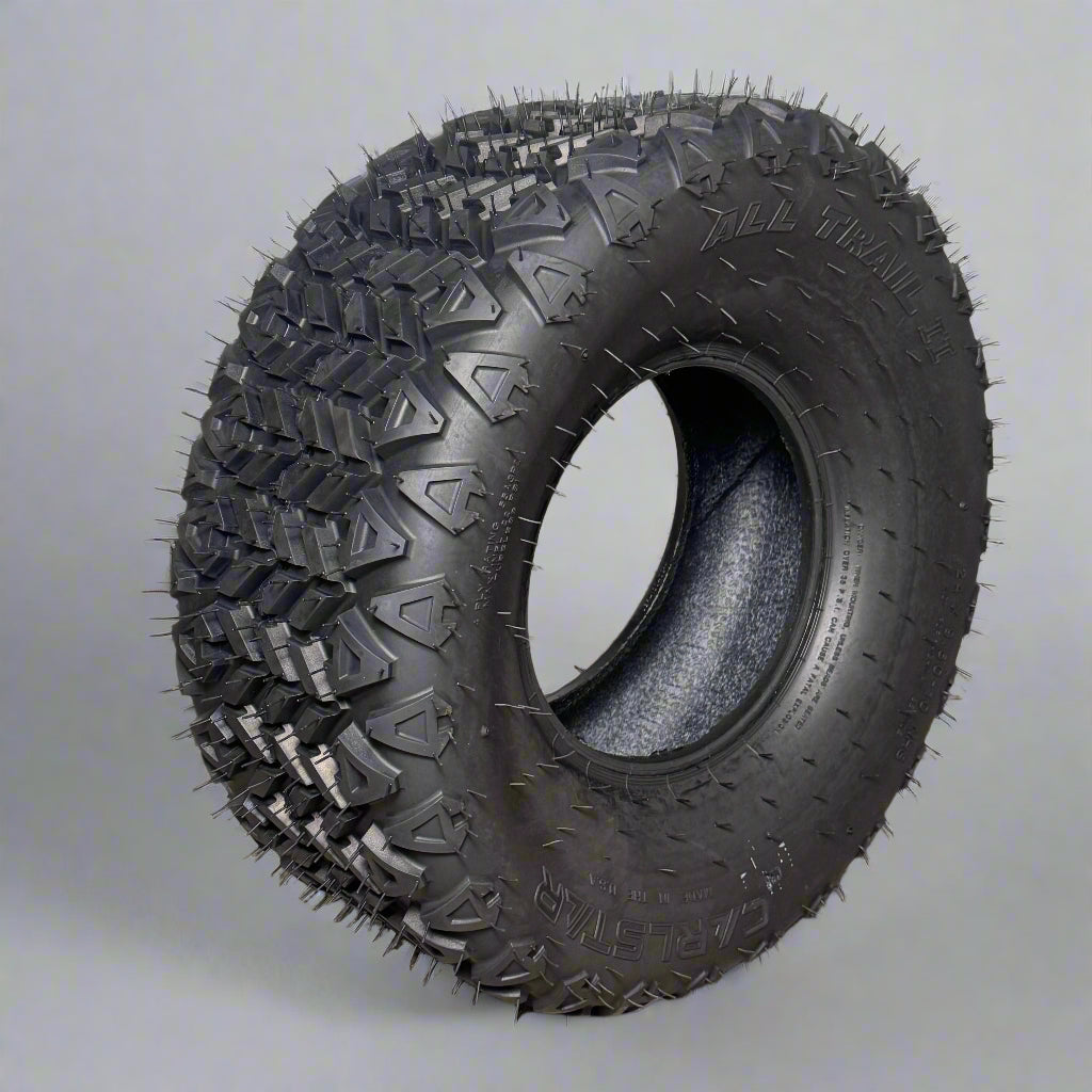 CARLSTAR All Trail II 24 x 9.50-10 NHS DOT 1C44624 Black