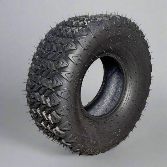 CARLSTAR All Trail II 24 x 9.50-10 NHS DOT 1C44624 Black