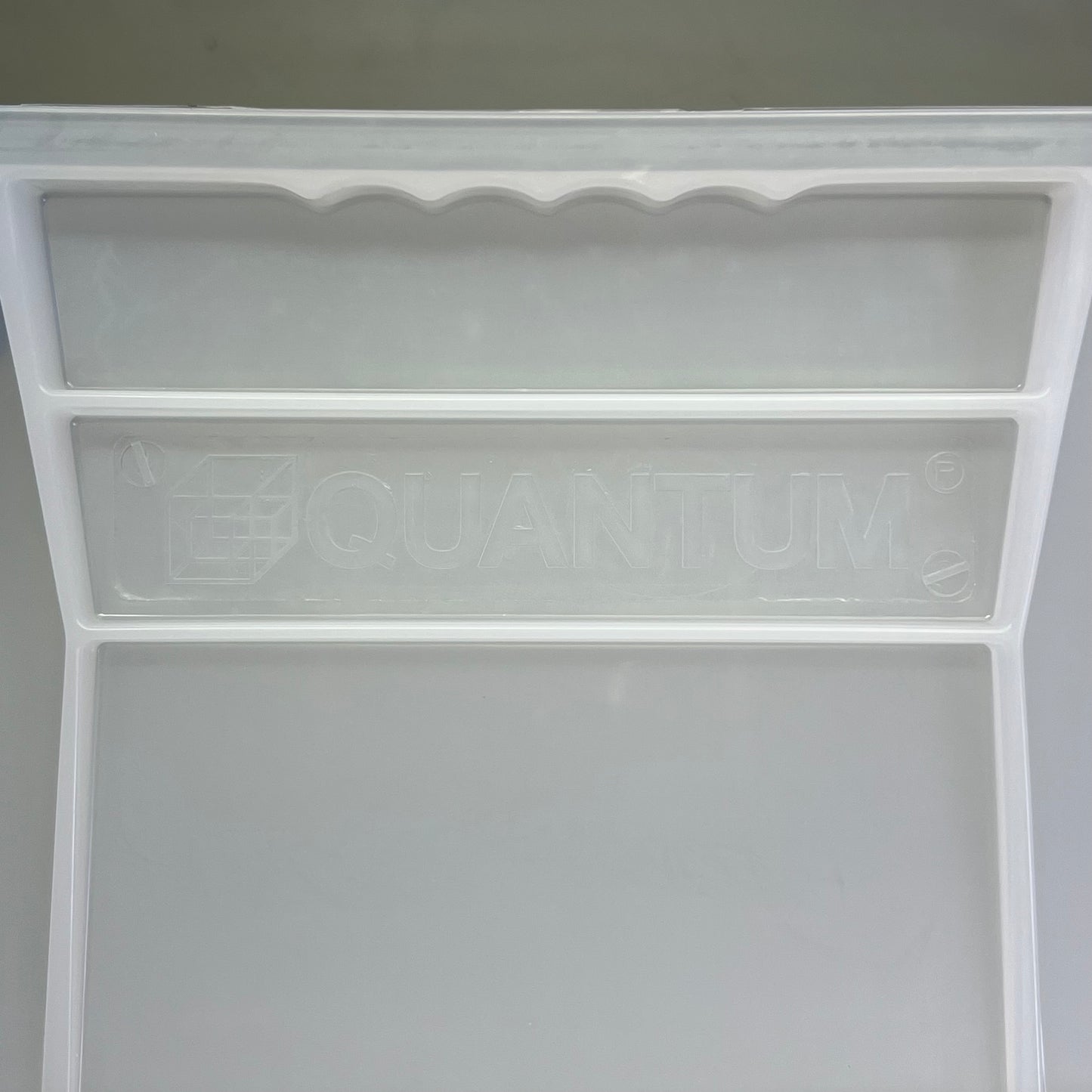 QUANTUM (6 PACK) Storage Systems Sz 14"W x 16"L x 7"H, QUS250CL