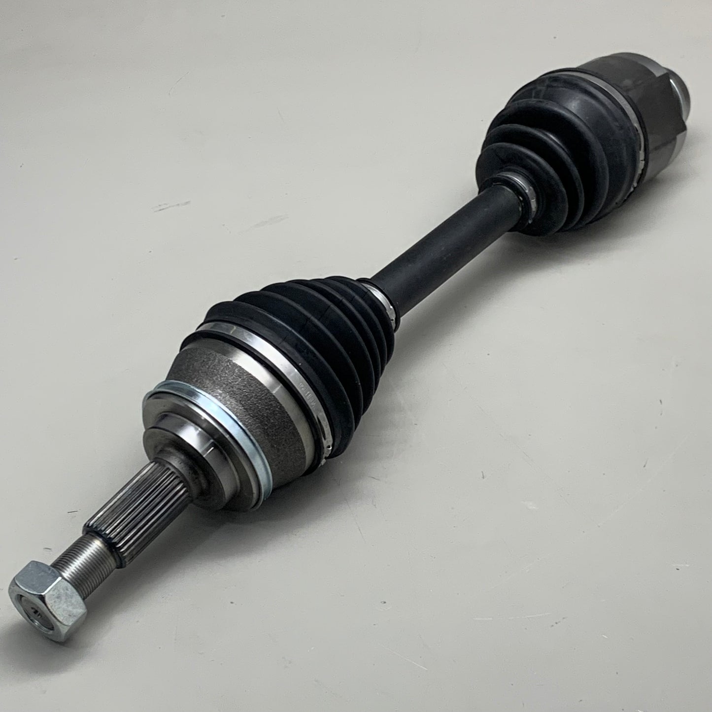 NAPA CV Drive Axle Grooved 30 Spline 22.56" for Nissan Murano 2003-07 94-5075