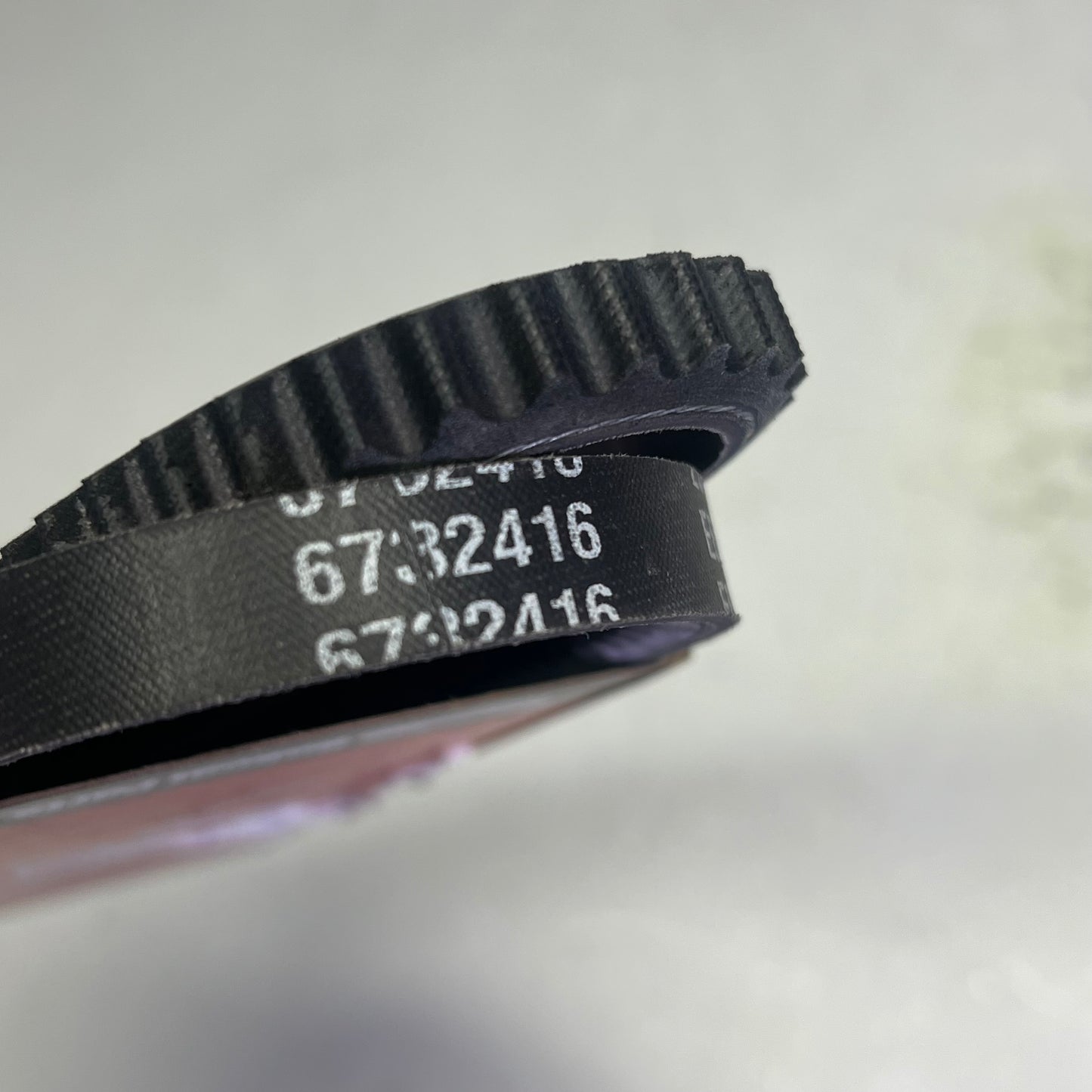 BOBCAT Fan Belt For Compact Track & Skid-Steer Loaders 6732416