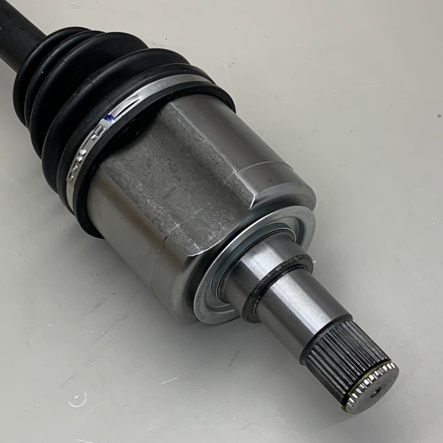 NAPA CV Drive Axle Grooved 25.43" for Lexus & Toyota 2003-23 TO-8168 94-4082