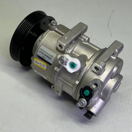 KIA Genuine OEM Compressor Assembly For 2017 Sportage Vehicles 97701-D9000DR