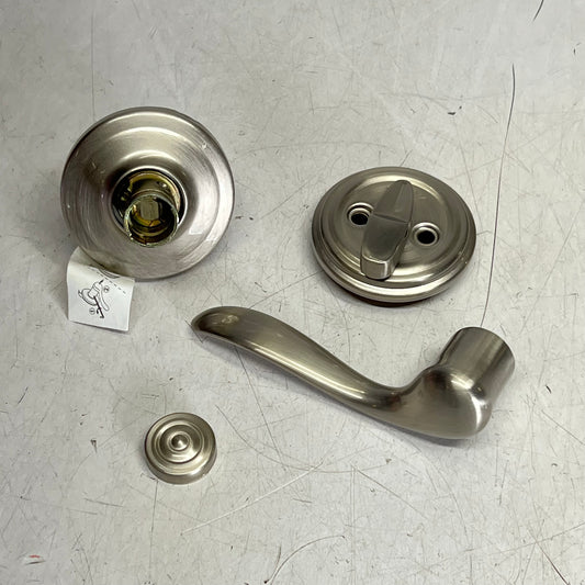 KWIKSET Tustin Trim Pack for 687 / 800 Handlesets Satin Nickel 99660-308