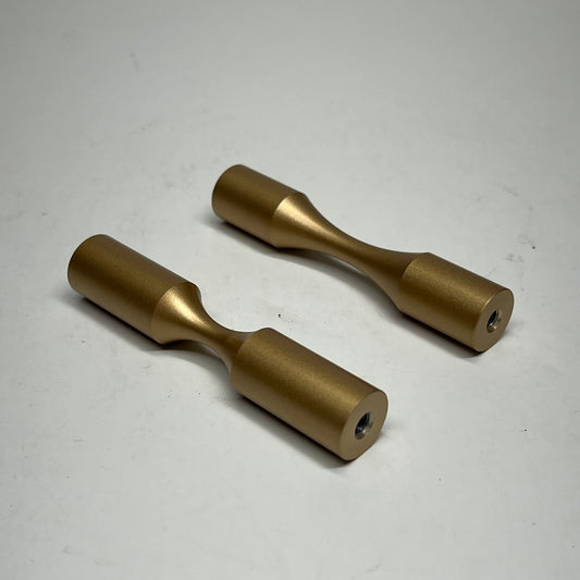 VINTAGE VIEW Vino Pins Extension Kit Cast Aluminum  Golden Bronze Metal VP-X-GB