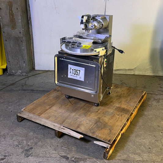 ZA@ INTBUYING Pizza Dough Dividing Steamed Bun Forming Machine 056804 (New Other)