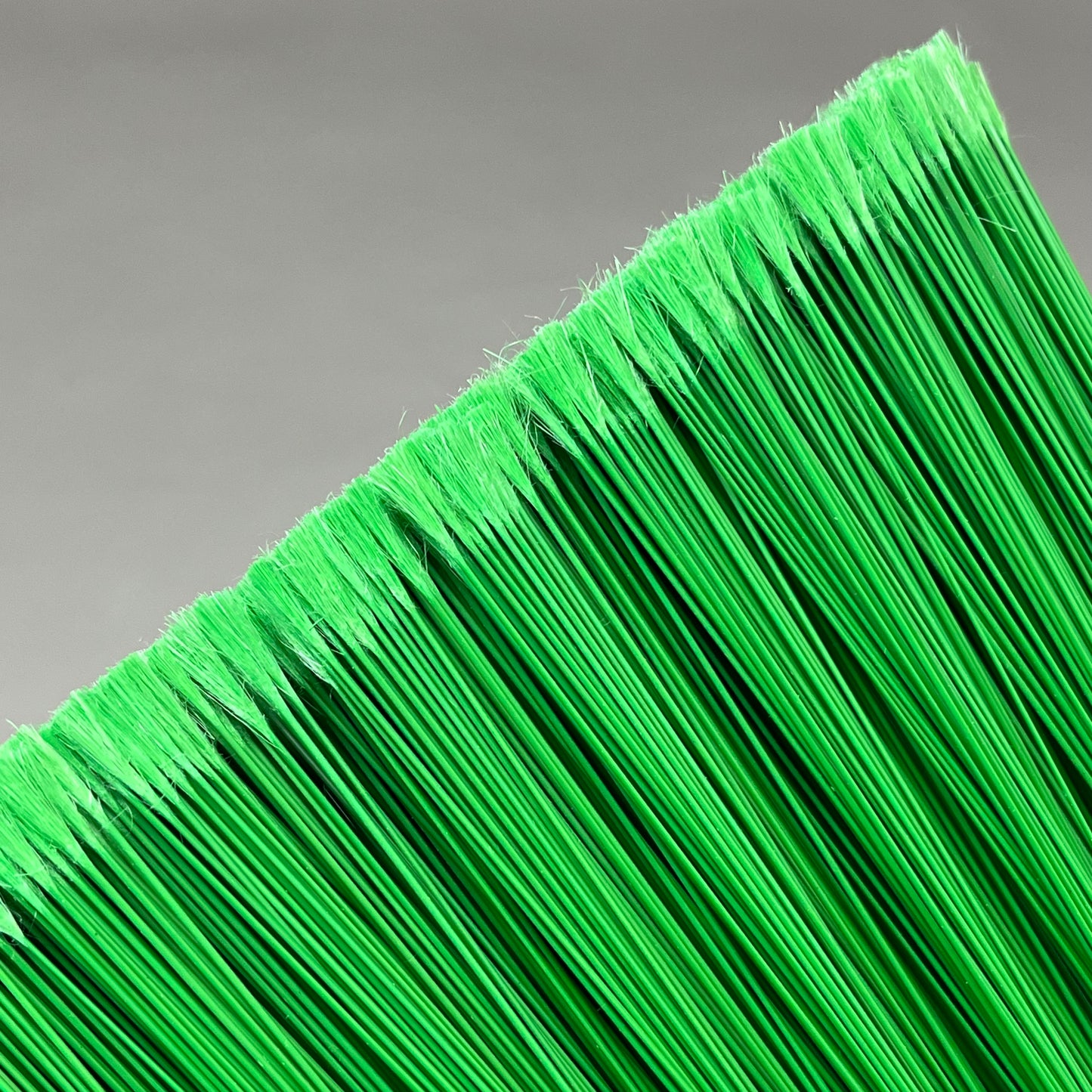 ABCO CLEANING (12 PACK) Polypropylene Bristles Angled Broom 9" Wx5" Green T04112