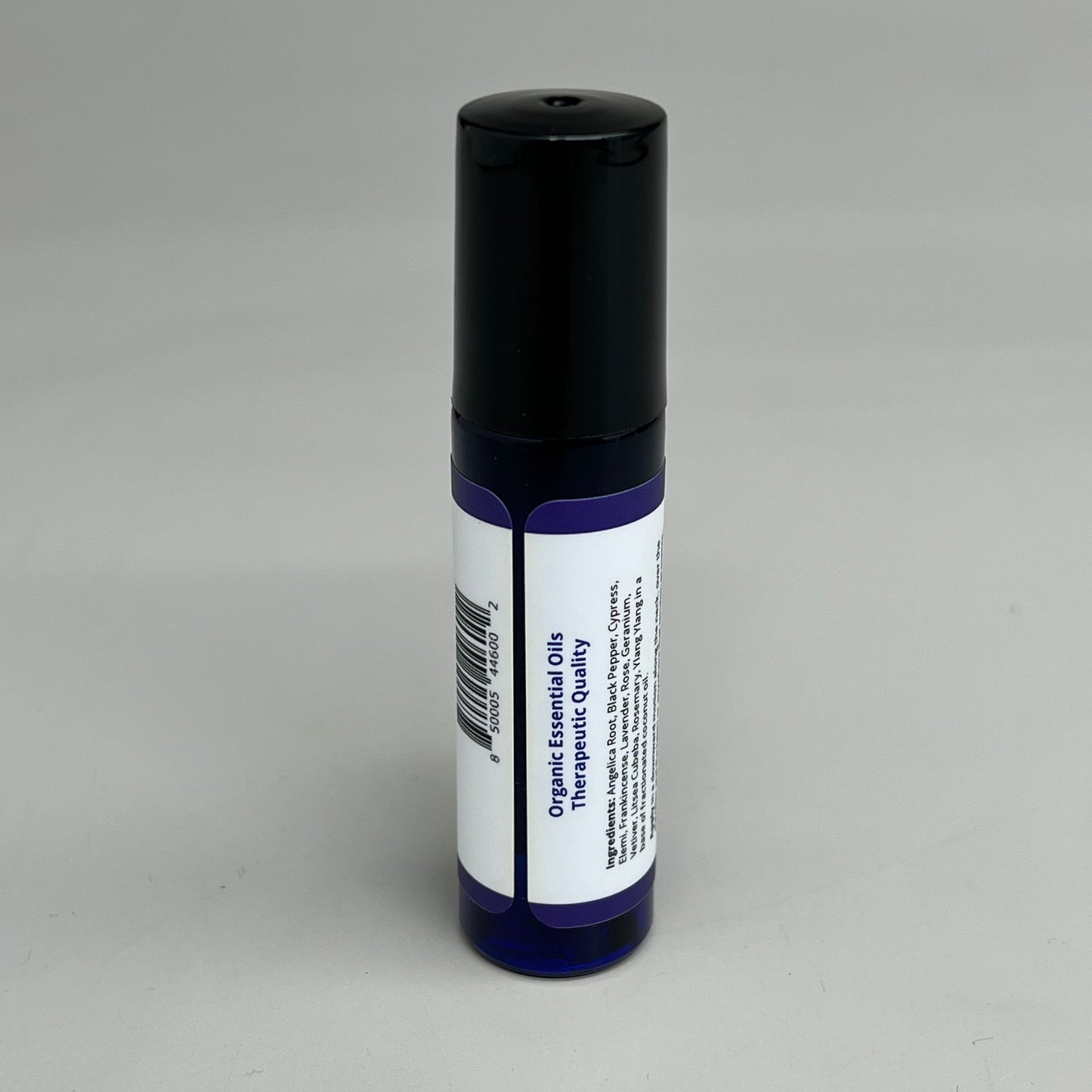 VIBRANT BLUE OIL Body Balance Fascia Release Essential Oil Roller Bottle 10mL