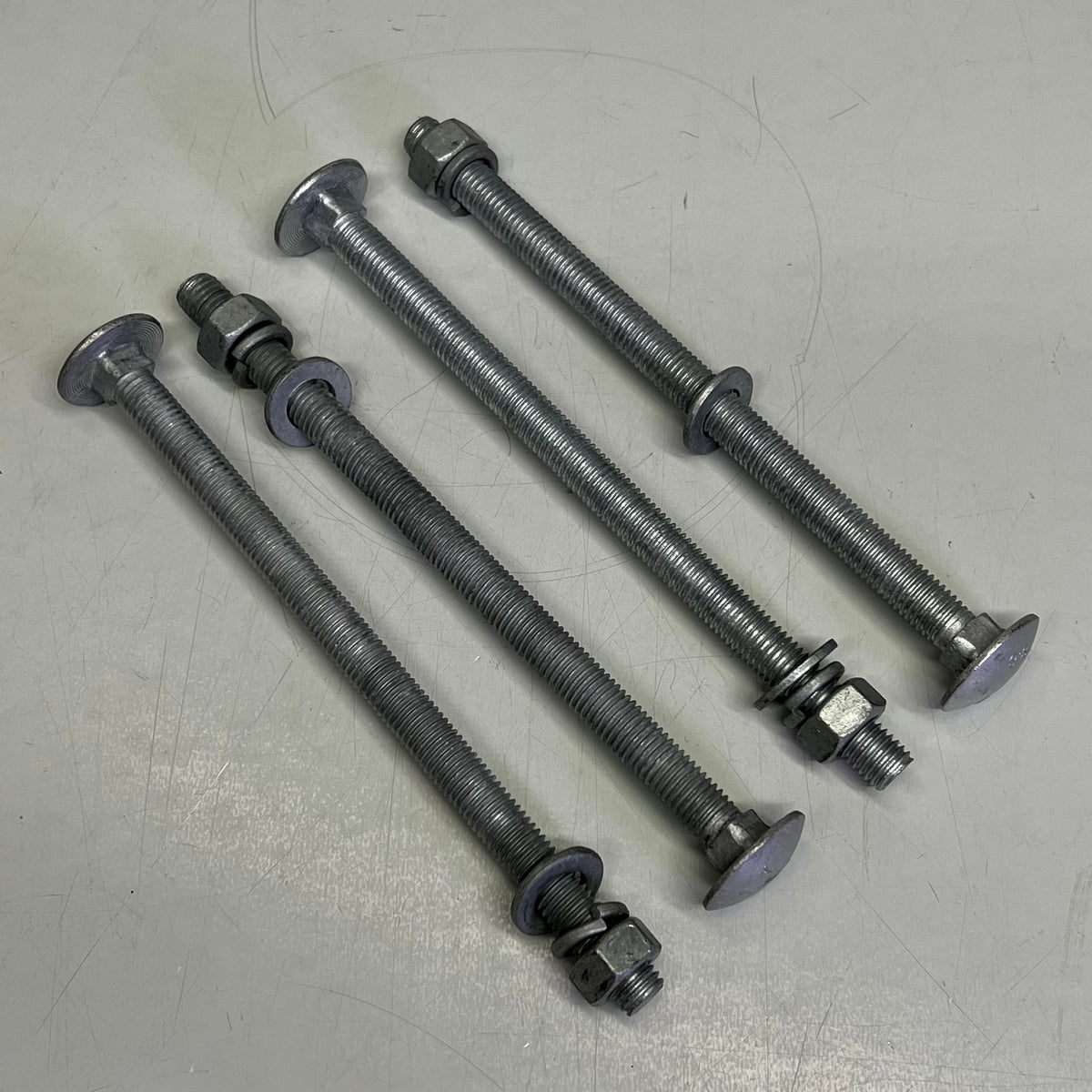AMPHENOL ANTENNA SOLUTIONS Mounting Kit For Base Station Antennas Silver APM40-5E