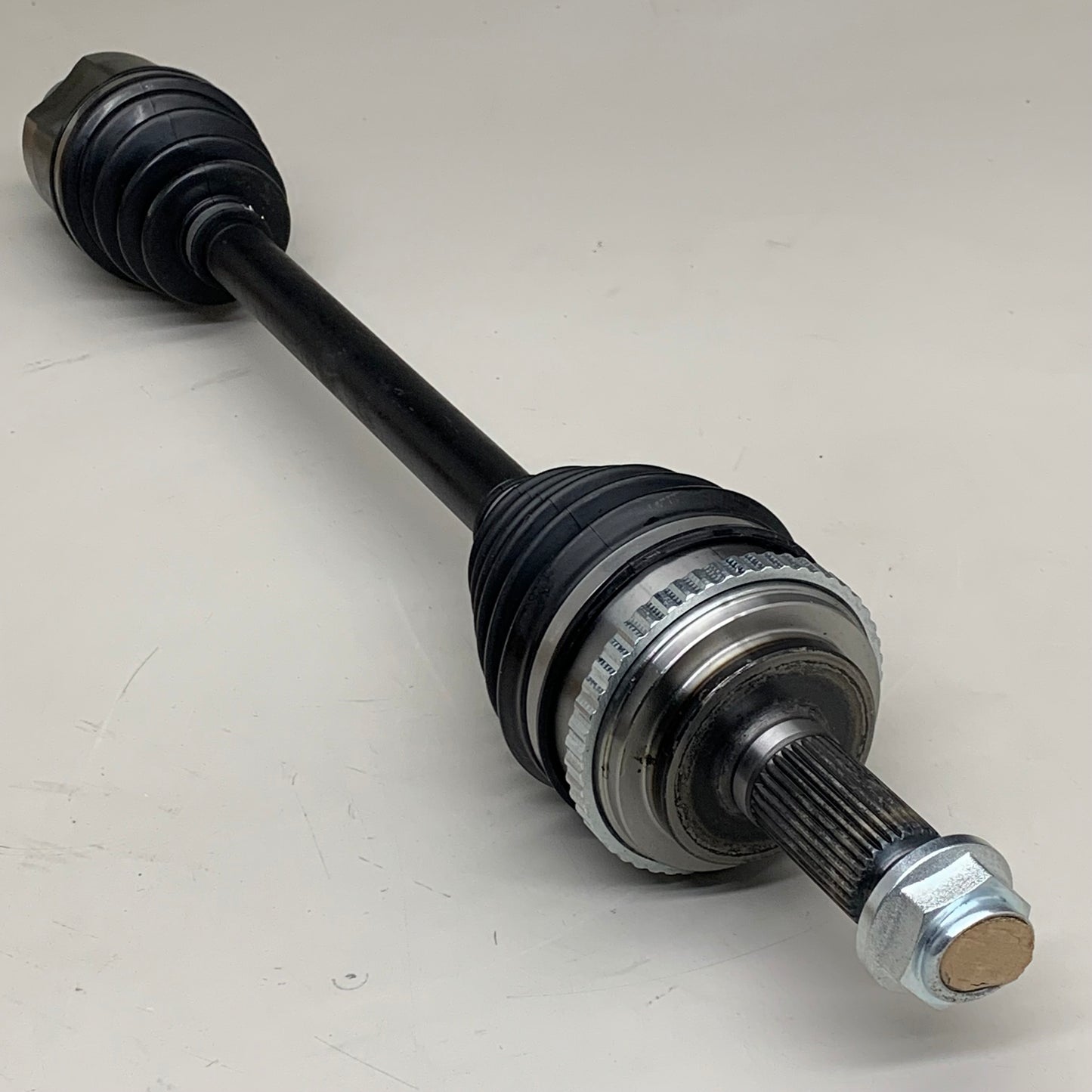 NAPA CV Drive Axle Grooved 29 Spline 26.65" for Honda Pilot 2005 94-6112