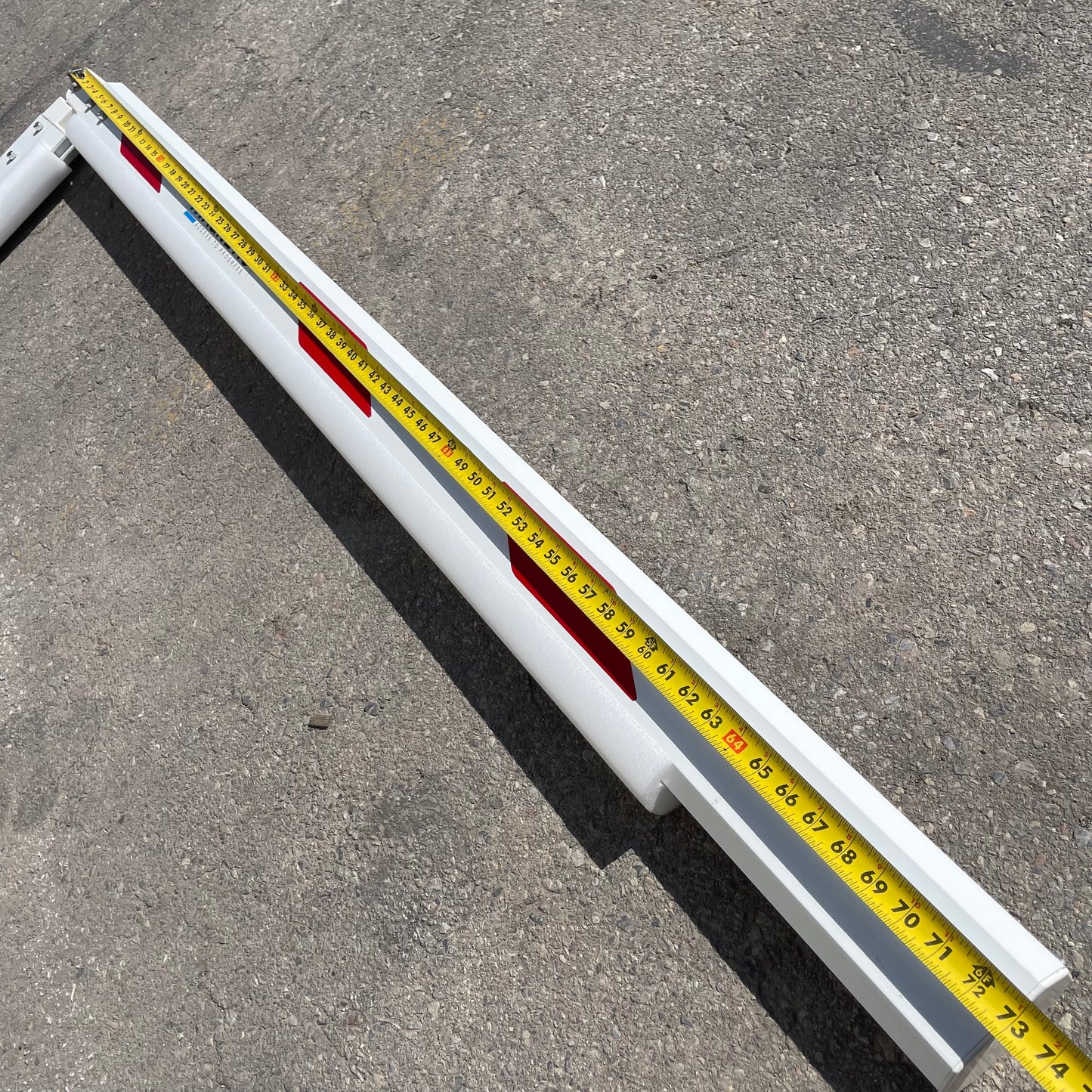 Z@ MAGNETIC AutoControl Barrier (AS-IS)