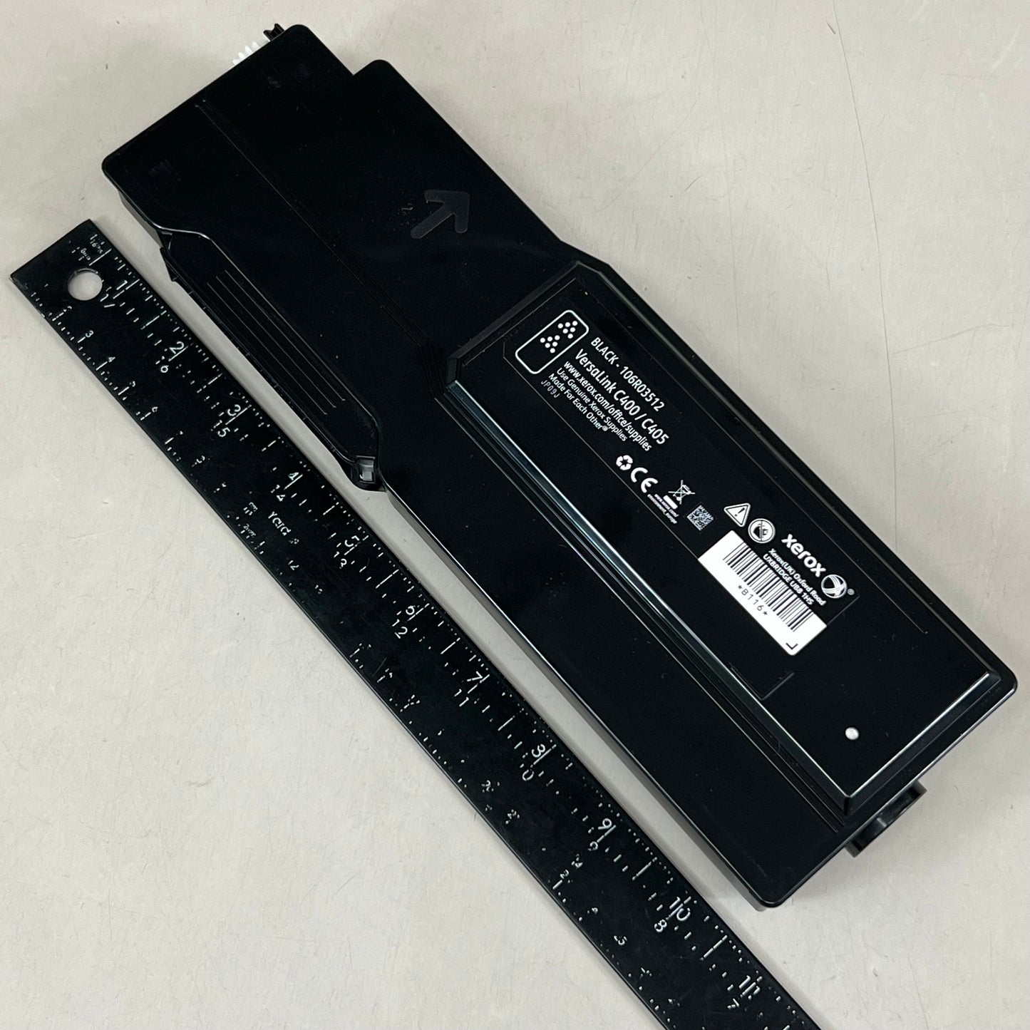 XEROX High Capacity Toner Cartridge For The Versalink 10,500 pages 106R03512