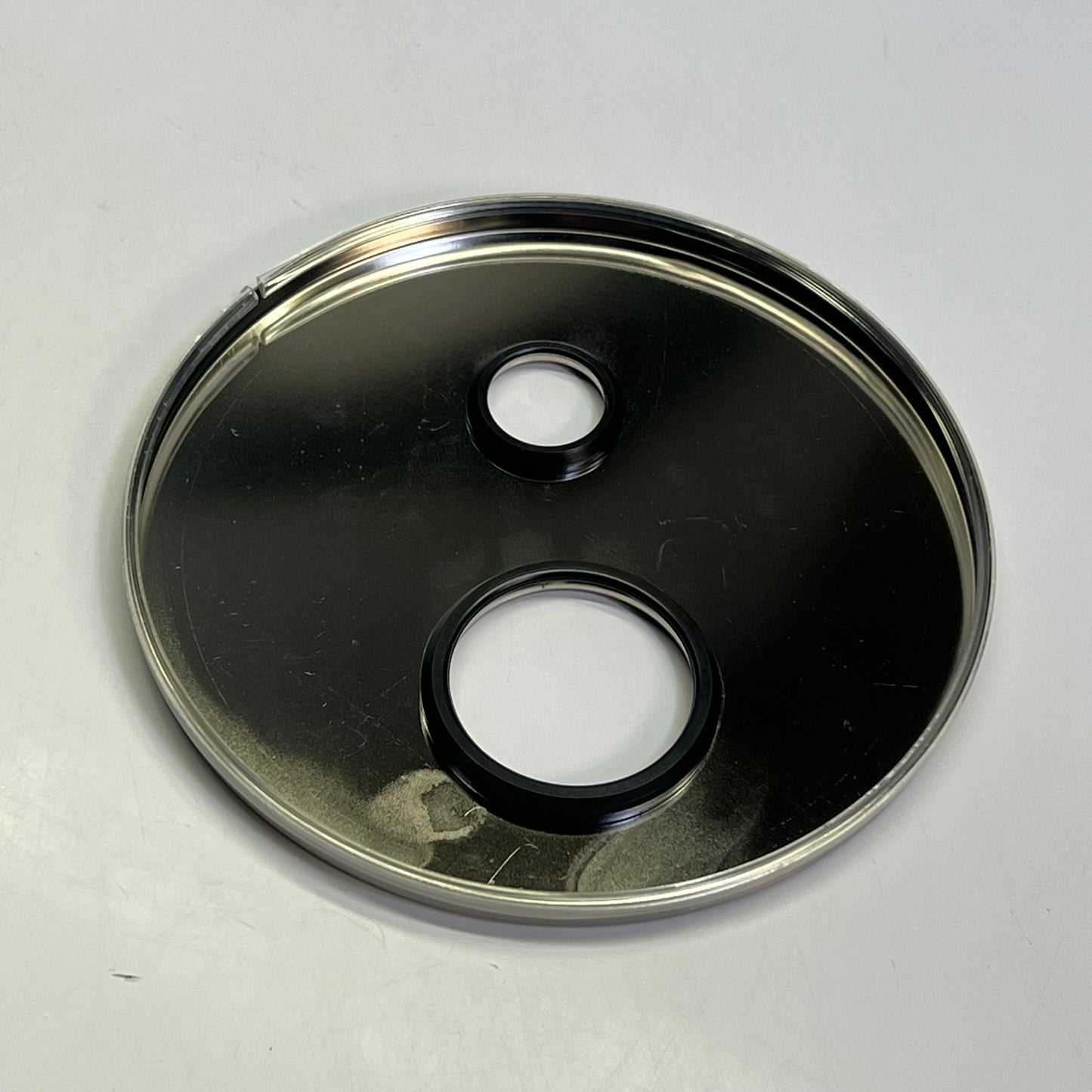 PULSE SHOWER SPAS Tru-Temp Two Way Diverter Valve Brushed Nickel BN-3005-TK-BN