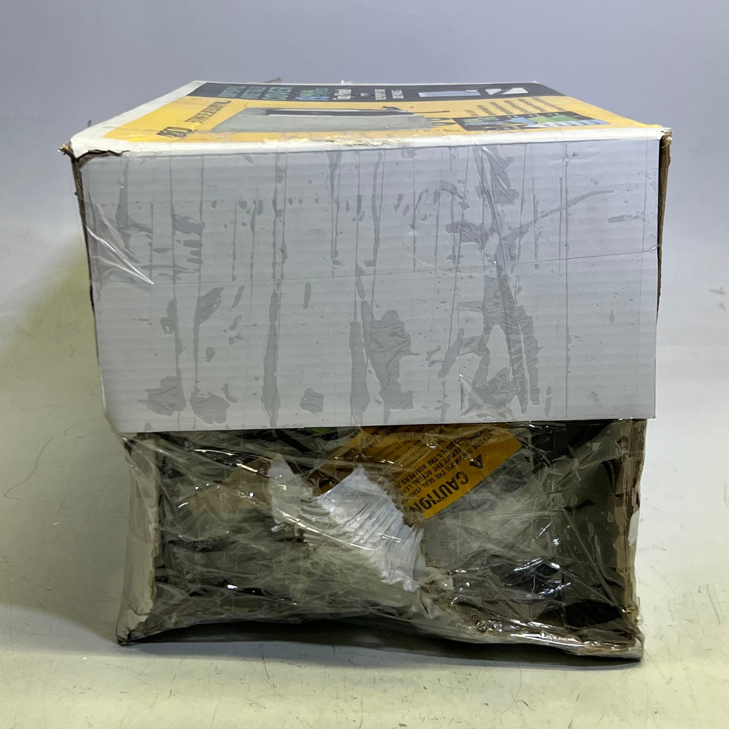 ADCO Bumper Pull Horse Trailer Cover Sz 14'1" - 16' 46004 (New Other, Distressed Box)