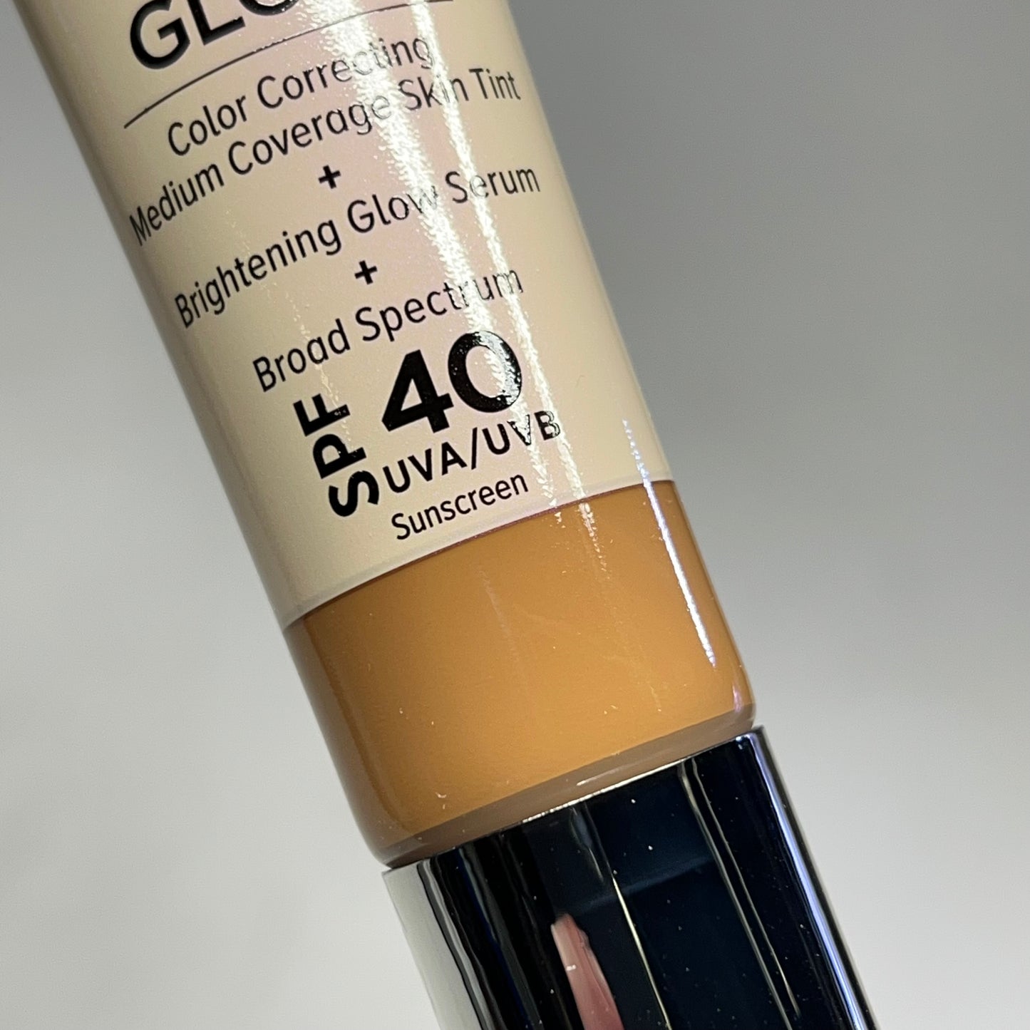 IT COSMETICS Cc+ Nude Glow Lightweight Foundation W/ Spf 40 1.08 fl oz Rich