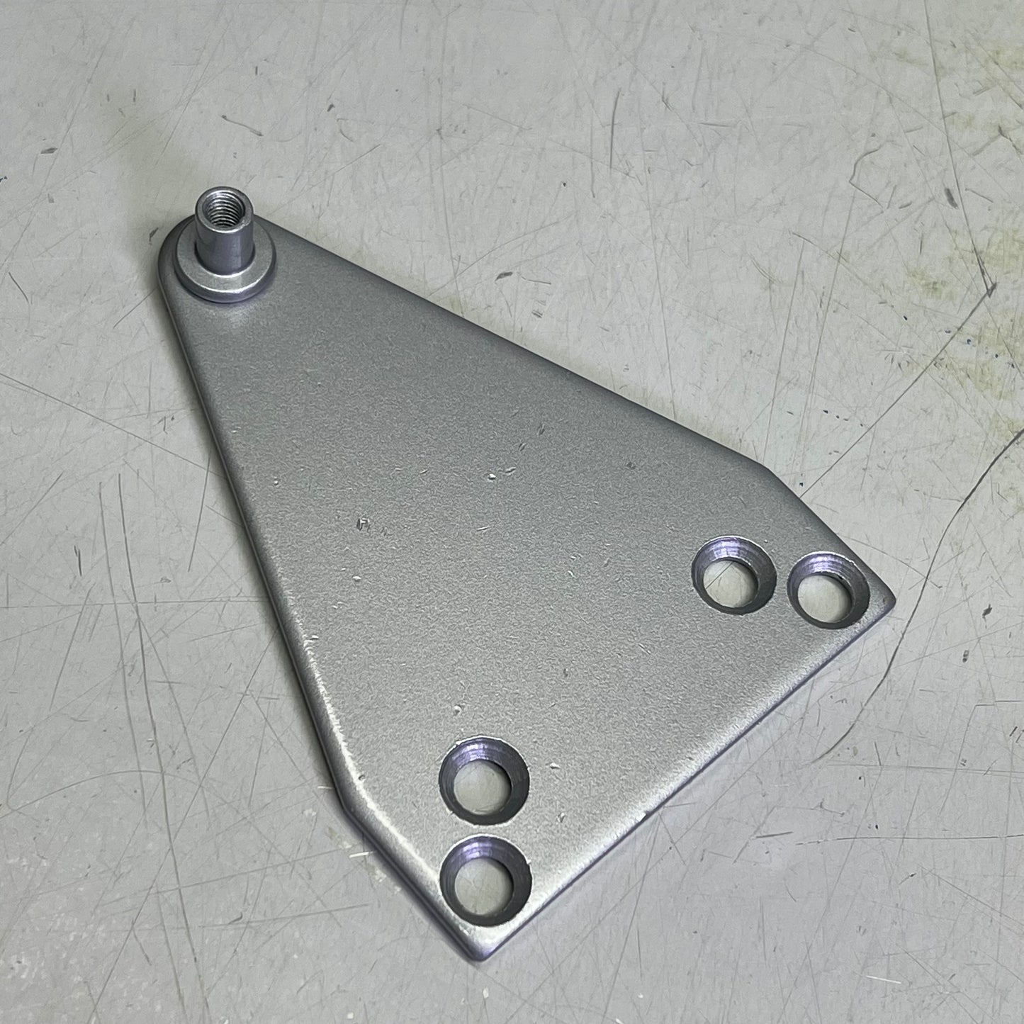 FALCON Door Closer Grade 1 Fully Adjustable  Sizes 1-6 Aluminum AL/689 SC81A