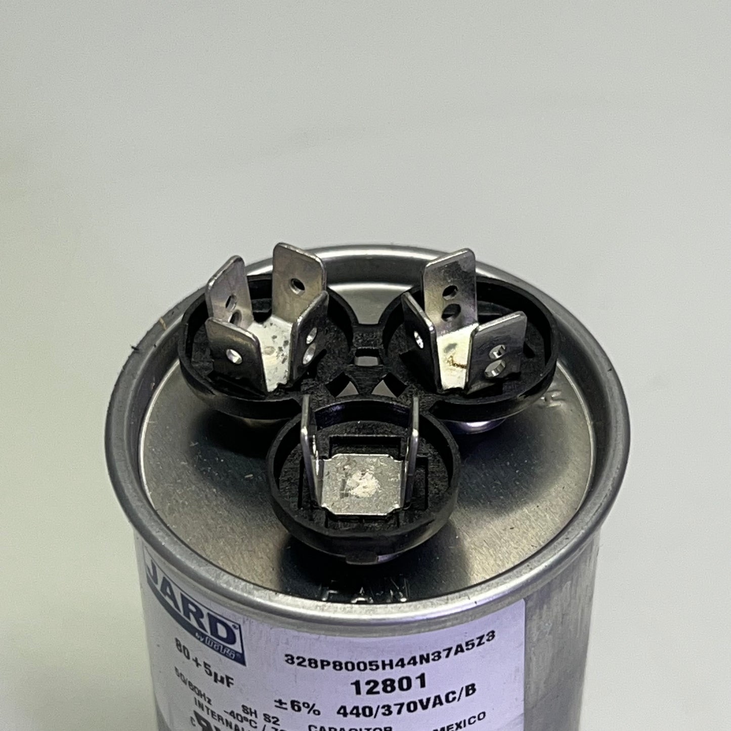 ZA@ MARS Jard Motor Run Capacity 440/370 Voltage 12801