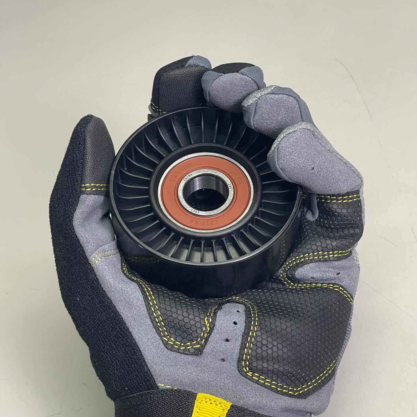 MURRAY Idler Tensioner Pulley Heavy-Duty Thermoplastic for Audi Oldsmobile 2330014