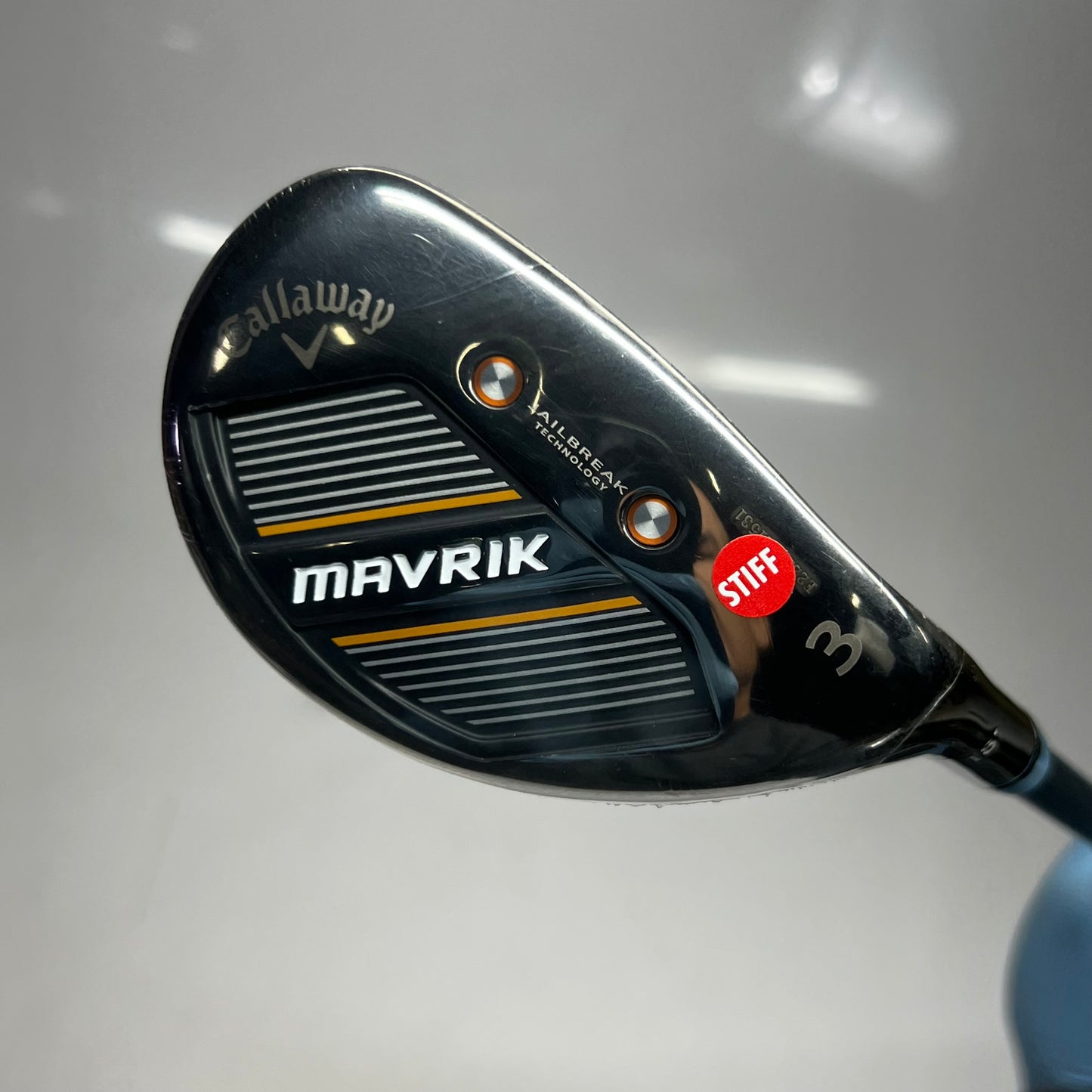 CALLAWAY Catalys 75 Mavrik 22 Hybrids 3H Gr 4F046305Y300