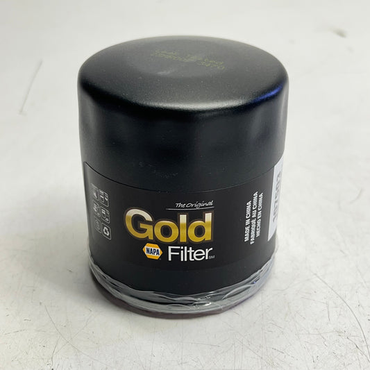 NAPA Gold Filter Oil Filter for Audi, Volkswagen & Seat 3/4 in-16 Thread 107503