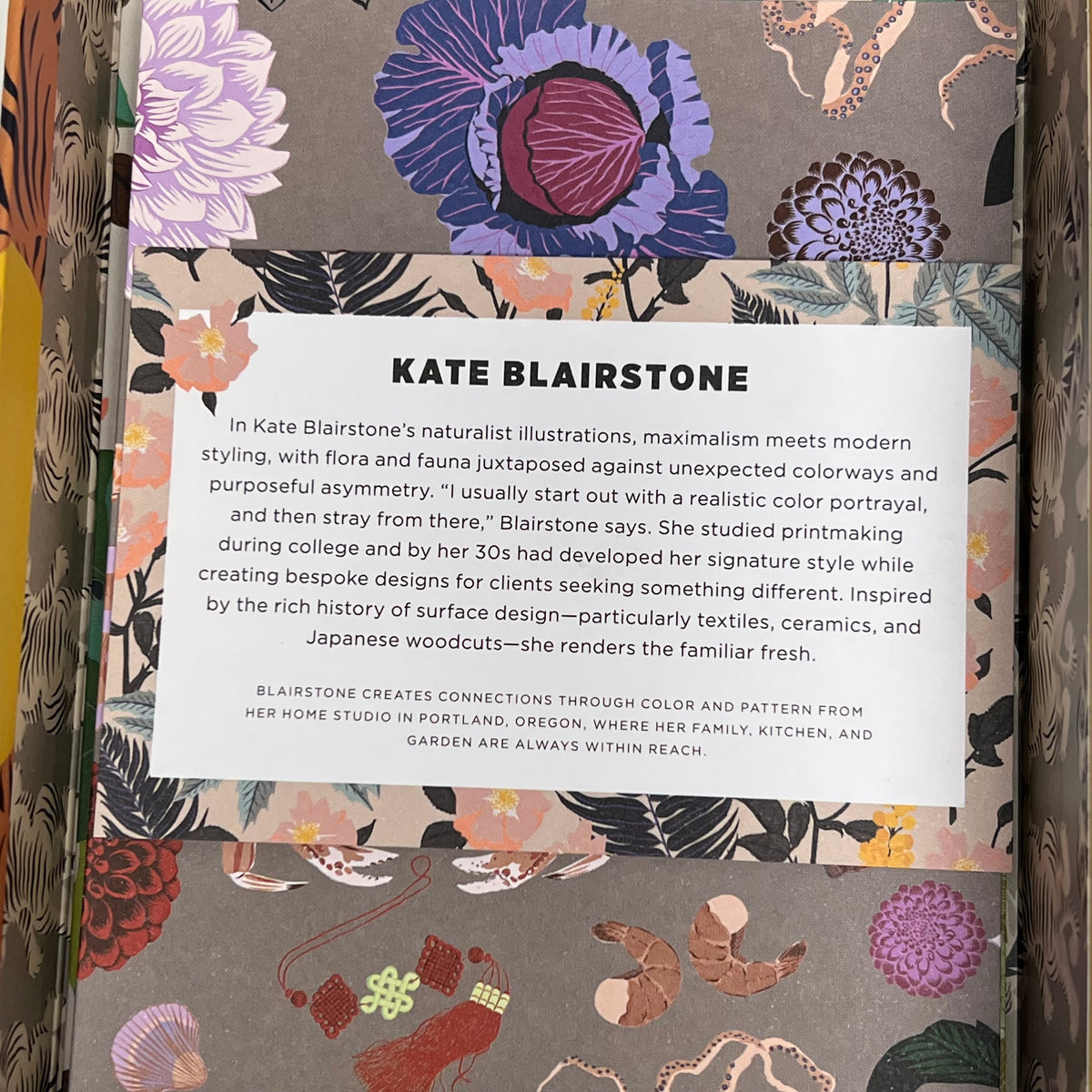 POMEGRANATE (16 PACK) Kate Blairstone Notecards In Slipcase Box 4x6" BX800
