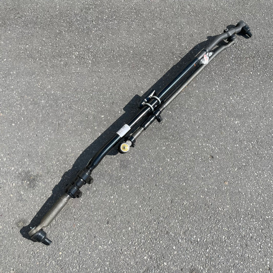 MOOG Tie Rod Steering Linkage Assembly For Dodge Ram 63" x 5" Black DS800981A